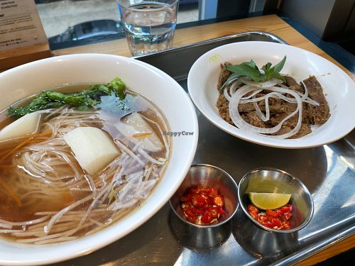 Pho at Green Common - The Forest in Kowloon