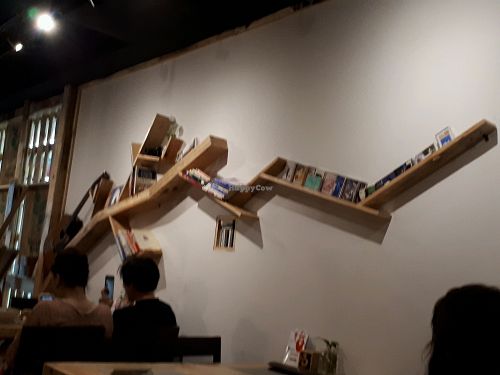 decoration at Art Nature Cafe - Penang in Penang