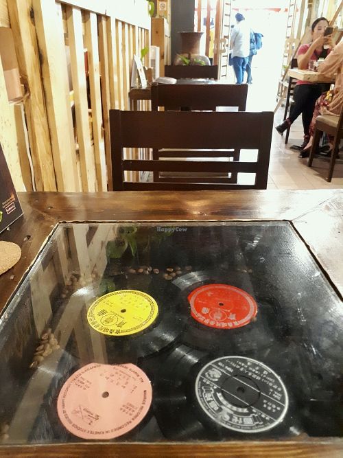 decoration at Art Nature Cafe - Penang in Penang