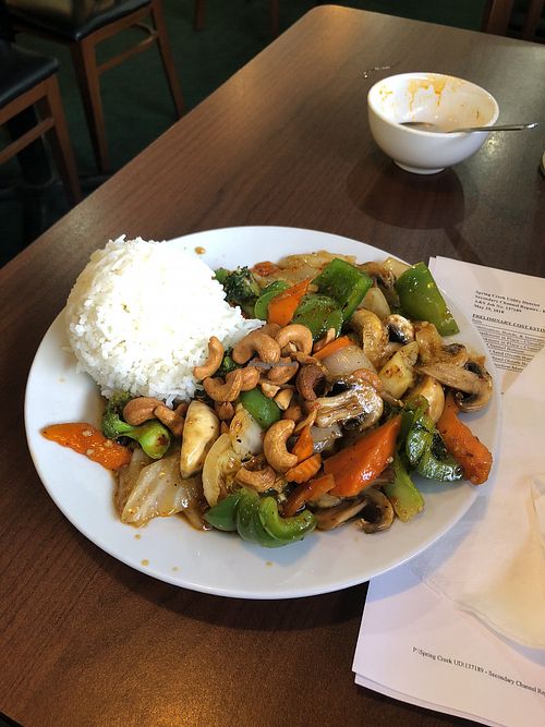 Basil House Texas City Texas Restaurant HappyCow