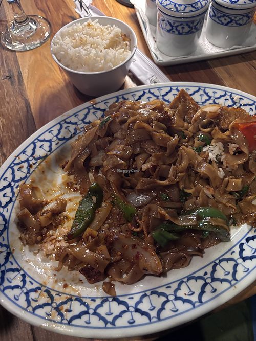   at Thai Ruby in Lady Lake