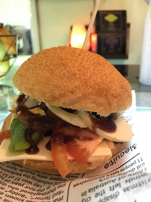 CLOSED Orchid Vegetarian Cafe Surfers Paradise Queensland Restaurant