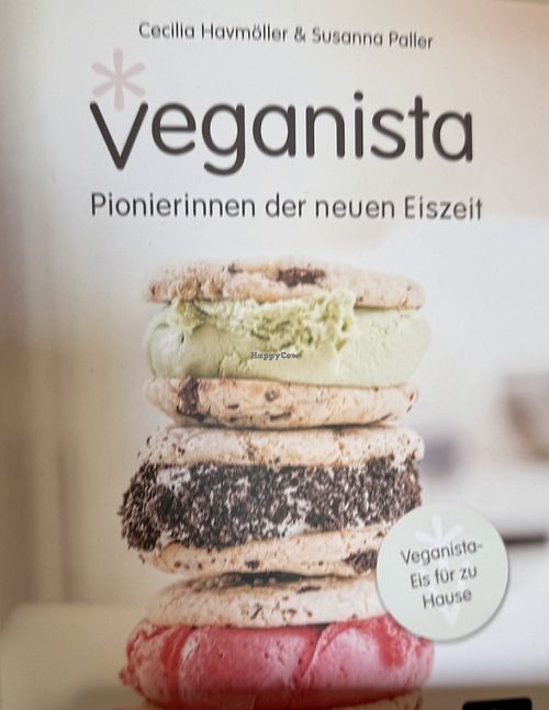   at Veganista Ice Cream V in Vienna