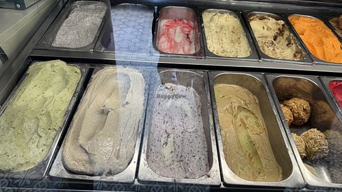   at Veganista Ice Cream V in Vienna