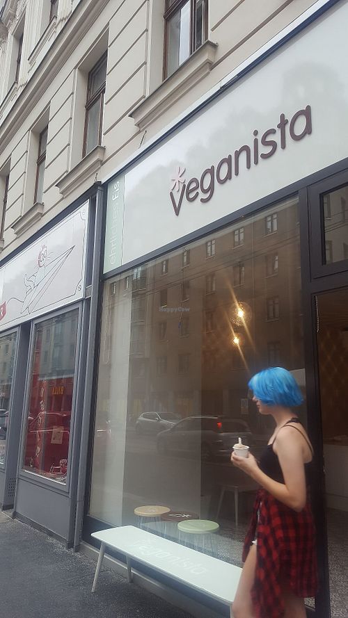 shop at Veganista Ice Cream V in Vienna