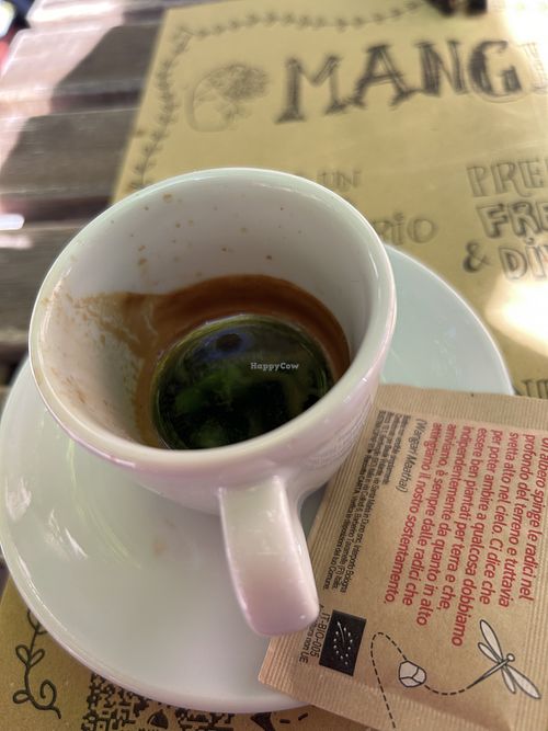   at Mangiamore in Reggio Emilia