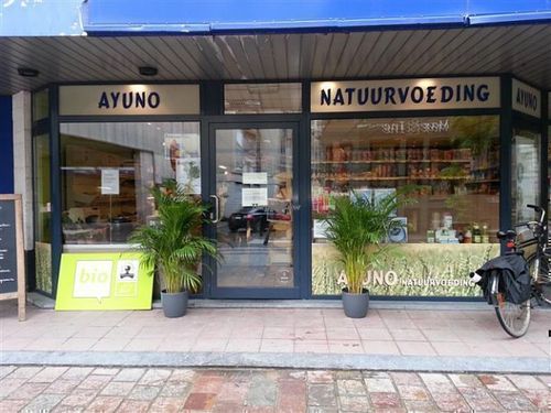 Ayuno at Ayuno in Ghent