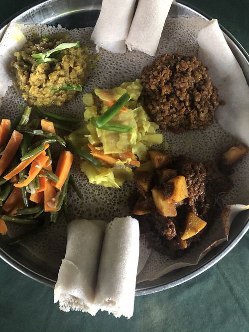 👍 at Spices and Herbs Restaurant in Arusha