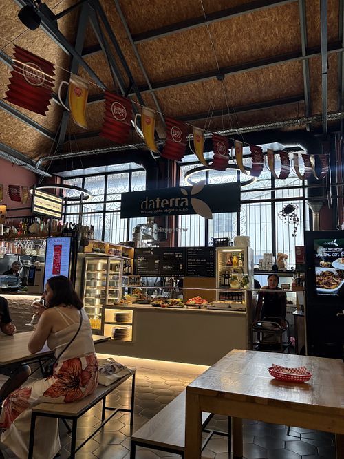   at DaTerra - Mercado Beira Rio in Vila Nova De Gaia