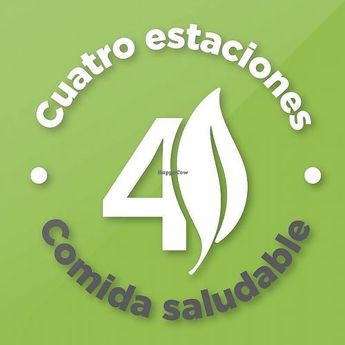 4 Estaciones Comida Saludable is a vegan friendly place!  at 4 Estaciones Comida Saludable in La Paz