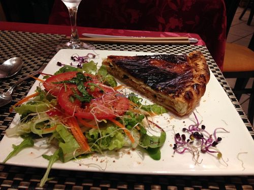 Mmmm at Tuanzen in Cagnes-sur-mer