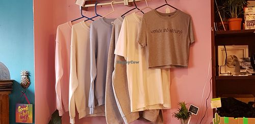 Tees at Boho Utopia in Manchester