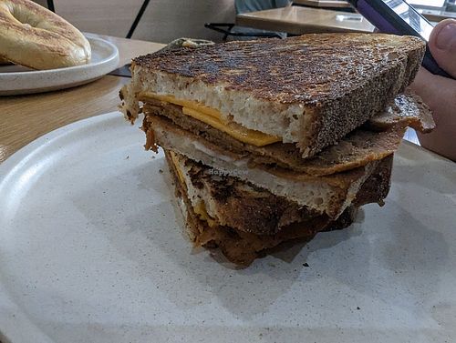 Reuben at Shift Eatery in Surry Hills
