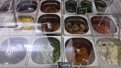 Frais up at Frais Up in Paris