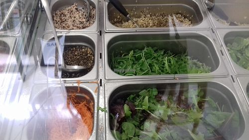 Frais up at Frais Up in Paris