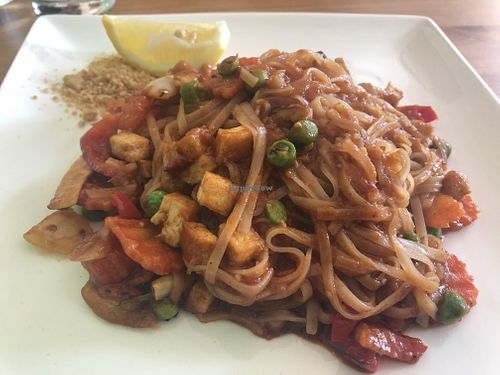 pad thai pak at Tajska Restavracija Chada in Koper