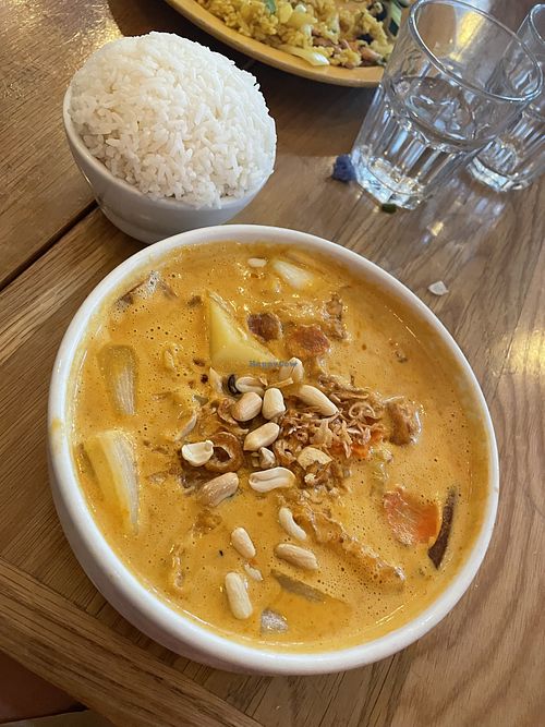   at Kati Vegan Thai in Seattle