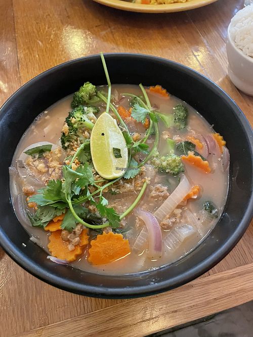   at Kati Vegan Thai in Seattle