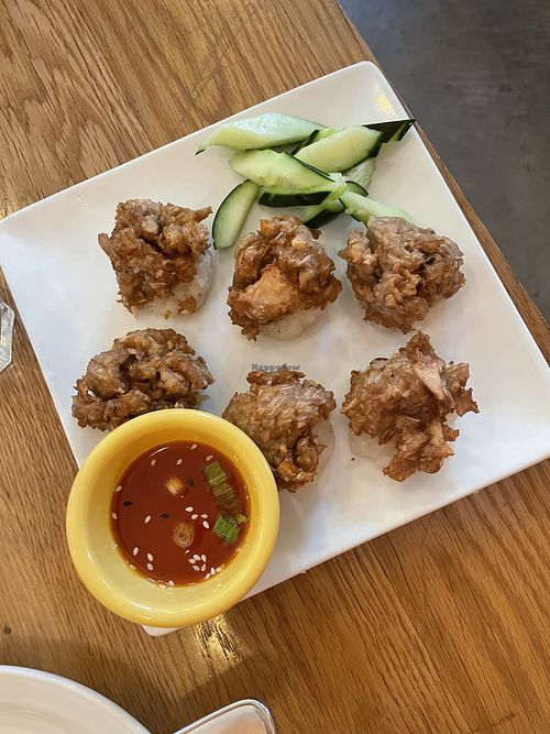   at Kati Vegan Thai in Seattle