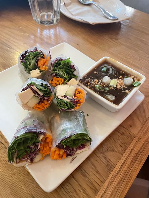   at Kati Vegan Thai in Seattle