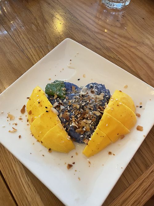   at Kati Vegan Thai in Seattle