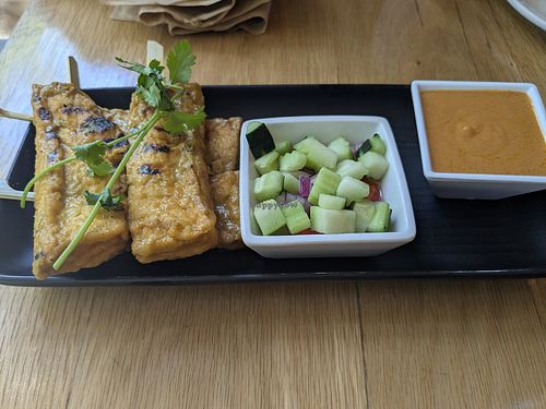  at Kati Vegan Thai in Seattle