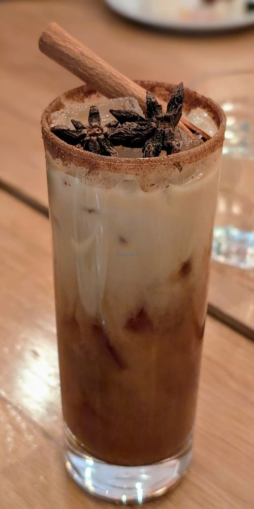  at Kati Vegan Thai in Seattle