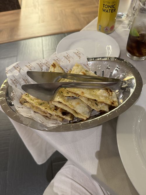   at Tandoor Grill in Ipoh