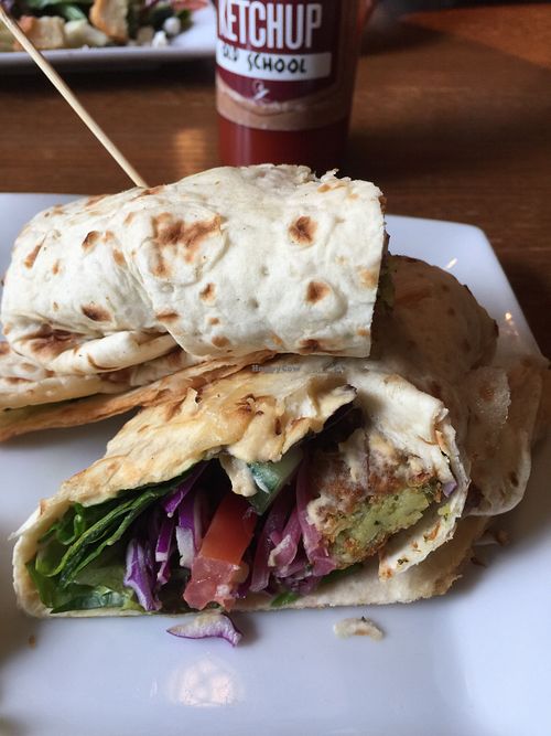 Beer Kitchen Kansas City Missouri Restaurant HappyCow