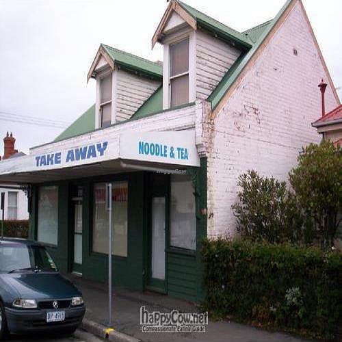  at We Made Tofu Noodle in Hobart