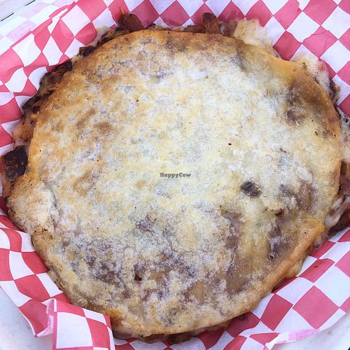 Mulita at El Cocinero Restaurant in Van Nuys