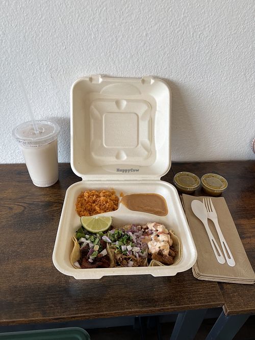   at El Cocinero Restaurant in Van Nuys