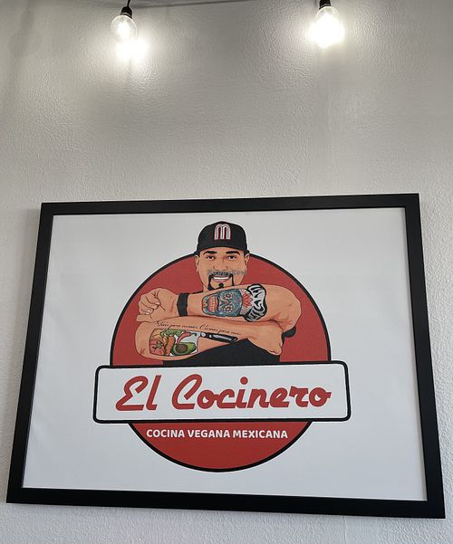   at El Cocinero Restaurant in Van Nuys