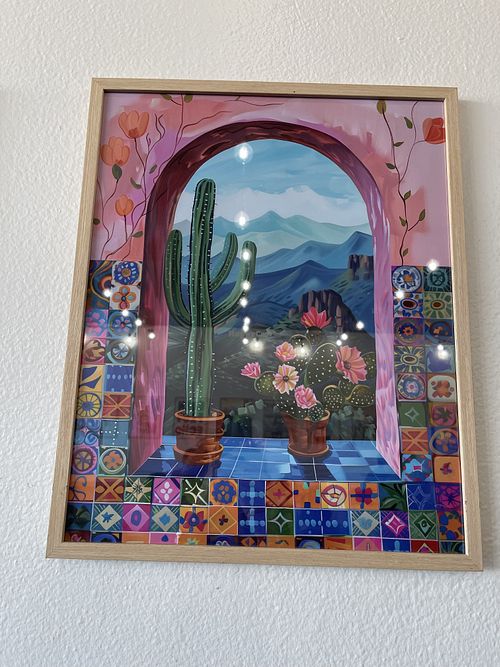   at El Cocinero Restaurant in Van Nuys