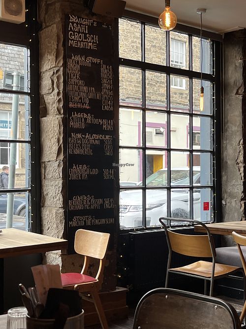   at Wee Buddha in Edinburgh