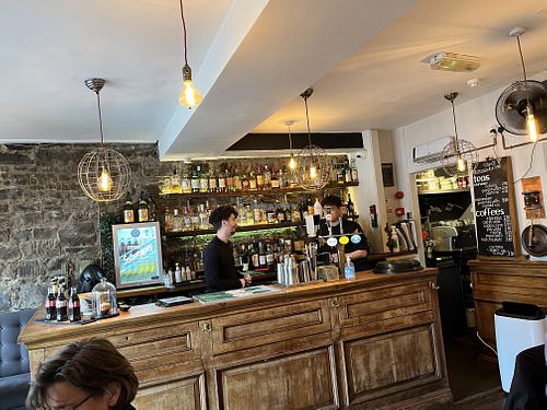   at Wee Buddha in Edinburgh