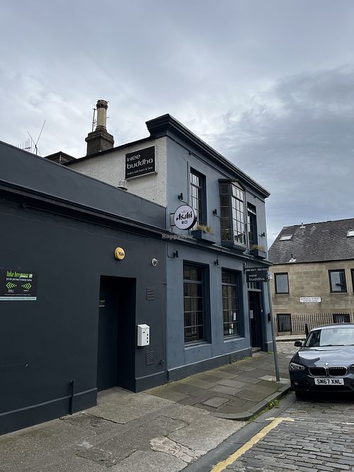   at Wee Buddha in Edinburgh