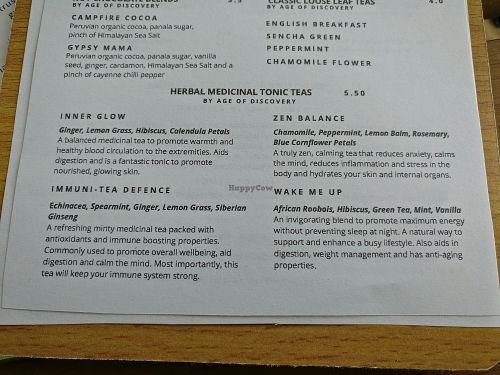 healing brews at Empire Beans in Gisborne