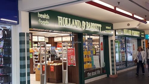 Front at Holland & Barrett - Hyde in Manchester