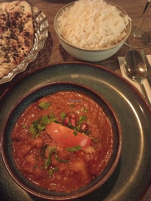  at Mother India in Stockholm