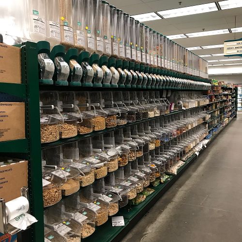 Bulk at Cronig's Markets in Vineyard Haven