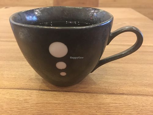 Japanese Bancha Tea at Naturalead in Kowloon