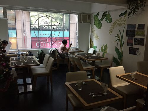 interior  at The Vegvolution Kitchen in Hong Kong Island