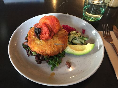 Big Hash Brekkie: $18 at Grown in West End