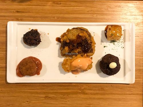 Katsu at Men Impossible in Amsterdam