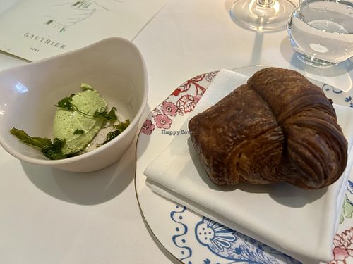   at Gauthier Soho in London