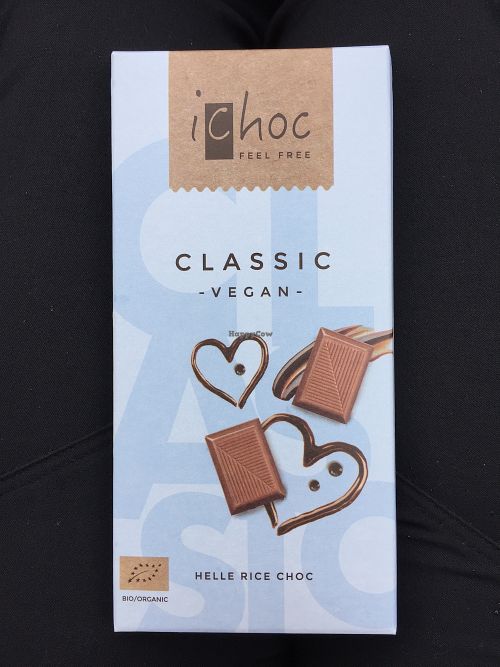 Vegan at Netto in Egilsstadir