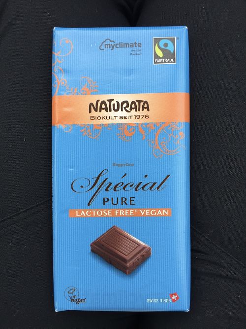 Vegan at Netto in Egilsstadir