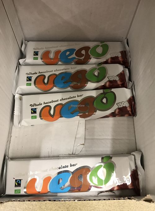 Vegan at Krónan in Kopavogur