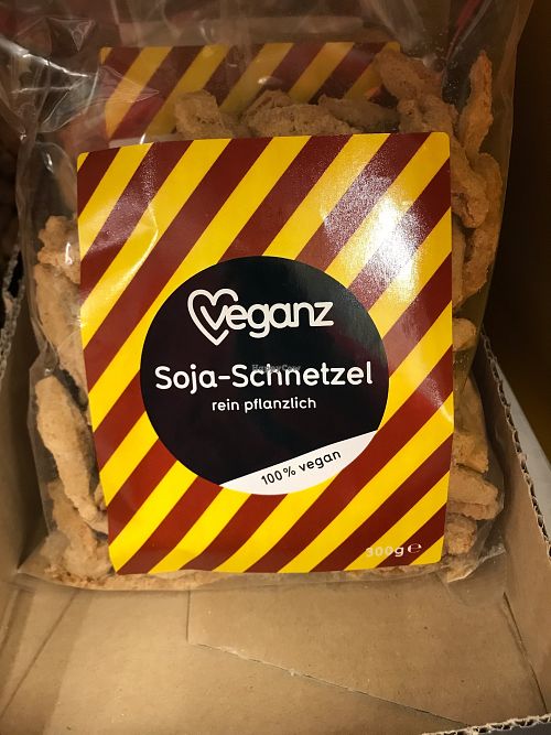 Vegan at Krónan in Kopavogur